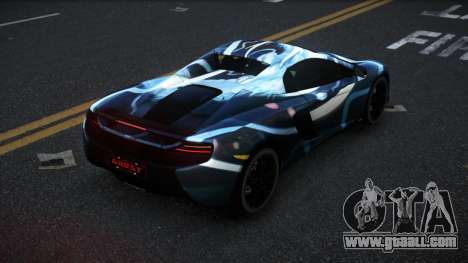 McLaren 650S Dendary S2 for GTA 4