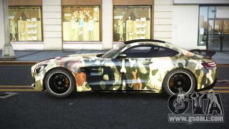 Mercedes-Benz AMG GT Nibelyna S4 for GTA 4