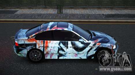 BMW M3 E46 Chosaly S14 for GTA 4