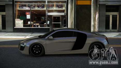 Audi R8 Sedim for GTA 4