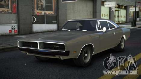 Dodge Charger Mafuxop for GTA 4