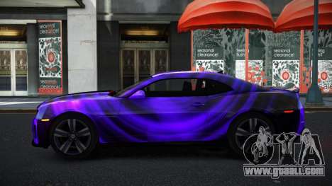 Chevrolet Camaro Sacayah S6 for GTA 4