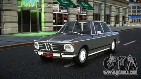 BMW 2002 Gece for GTA 4