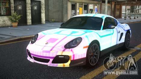 Porsche Cayman Pheleb S9 for GTA 4