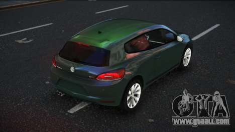 Volkswagen Scirocco Muqe for GTA 4