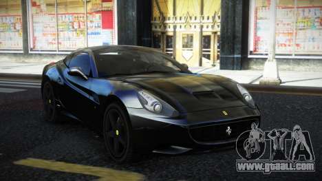 Ferrari California Xenciwas for GTA 4