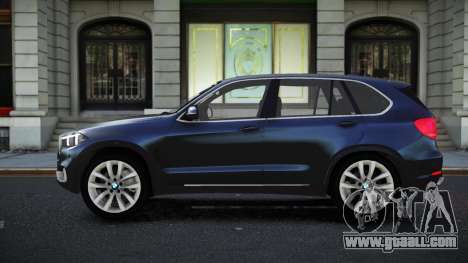 BMW X5 Yinuf for GTA 4