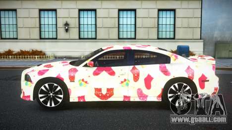 Dodge Charger Caber S5 for GTA 4