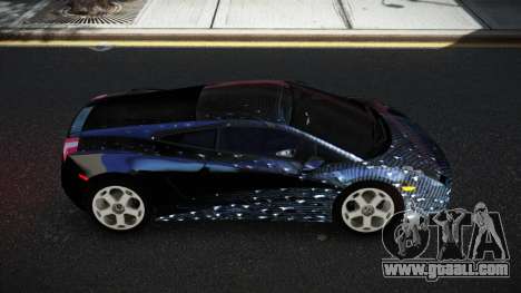 Lamborghini Gallardo Ahemon S8 for GTA 4