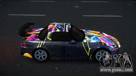 Honda S2000 Wixis S7 for GTA 4