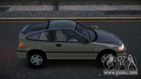Honda CRX Dinbu for GTA 4