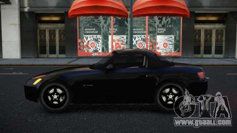 Honda S2000 Hujnek for GTA 4