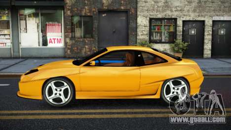 Fiat Type 175 Ziake for GTA 4