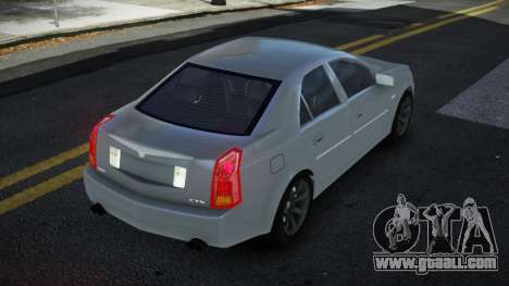 Cadillac CTS Sappaw for GTA 4