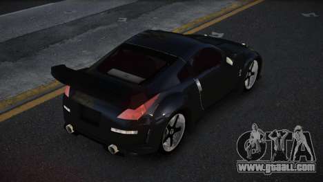 Nissan 350Z Oxeb for GTA 4