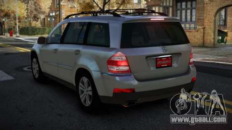 Mercedes-Benz GL450 Huzab for GTA 4