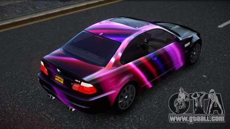 BMW M3 E46 Chosaly S11 for GTA 4