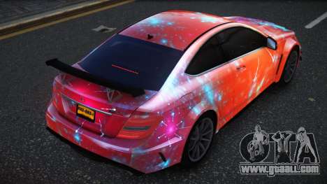 Mercedes-Benz C63 Jorrey S9 for GTA 4