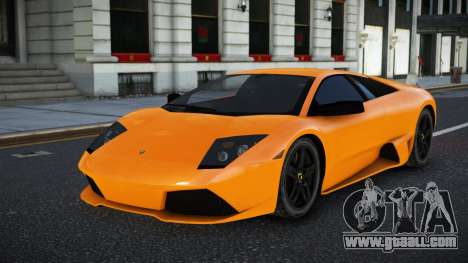 Lamborghini Murcielago Racaqi for GTA 4