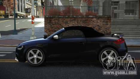 Audi TT Dizvuse for GTA 4