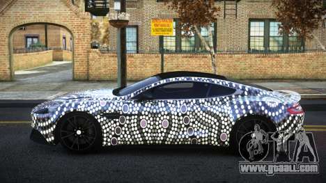 Aston Martin Vanquish Molyen S10 for GTA 4