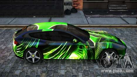 Ferrari FF Gunia S11 for GTA 4