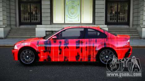 BMW M3 E46 Chosaly S13 for GTA 4