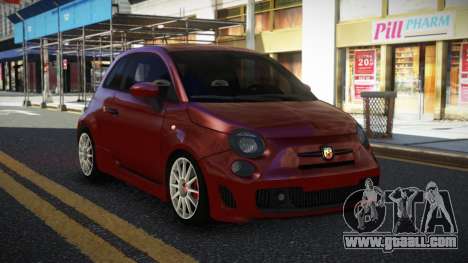 Fiat Abarth Bilafoy for GTA 4
