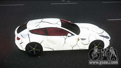 Ferrari FF Manetin S6 for GTA 4