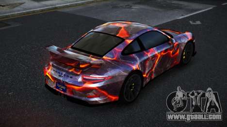 Porsche 911 Selyn S3 for GTA 4