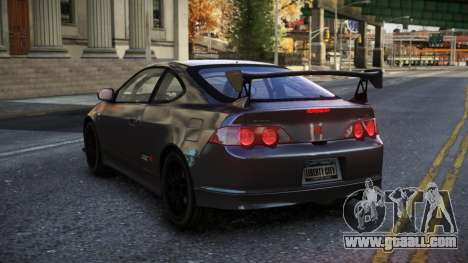 Honda Integra Ewnack for GTA 4