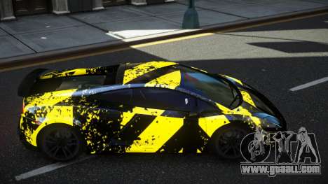 Lamborghini Gallardo Janaria S5 for GTA 4