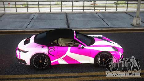 Porsche 911 Ellaca S7 for GTA 4