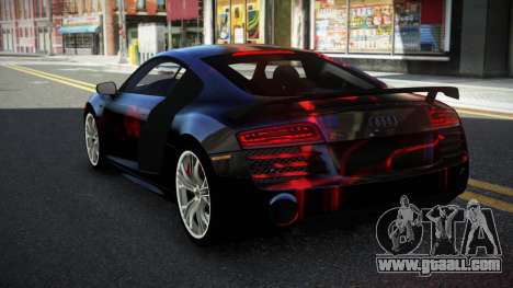 Audi R8 Chtoel S10 for GTA 4