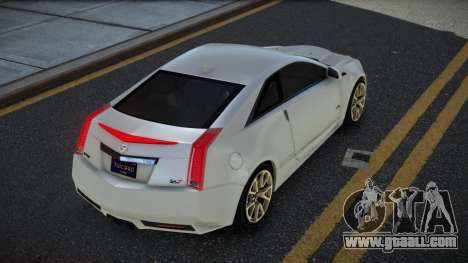Cadillac CTS-V Taowa for GTA 4