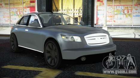 Infiniti FX45 Niwi for GTA 4