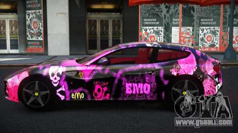 Ferrari FF Manetin S3 for GTA 4