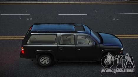 Chevrolet Suburban Memuxod for GTA 4