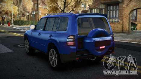 Mitsubishi Pajero Osuc for GTA 4