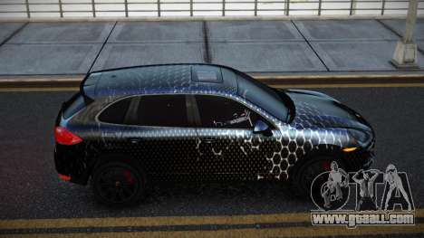 Porsche Cayenne Deis S6 for GTA 4