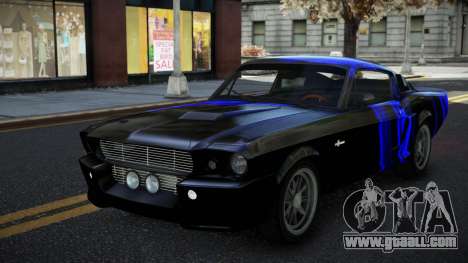 Ford Mustang Setrila S11 for GTA 4