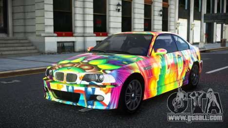BMW M3 E46 Chosaly S1 for GTA 4