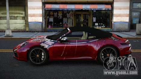 Porsche 911 Ellaca S14 for GTA 4