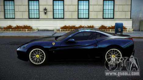 Ferrari California Evralia S4 for GTA 4