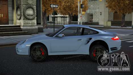 Porsche 911 Javanal for GTA 4