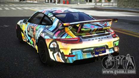 Porsche 911 Selyn S9 for GTA 4
