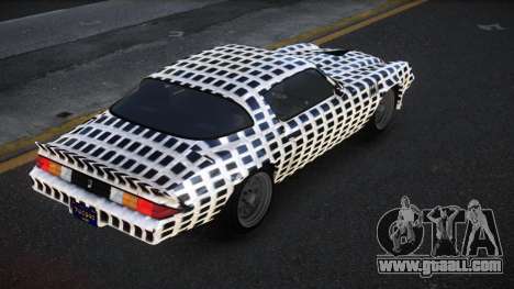 Chevrolet Camaro Thanuel S6 for GTA 4