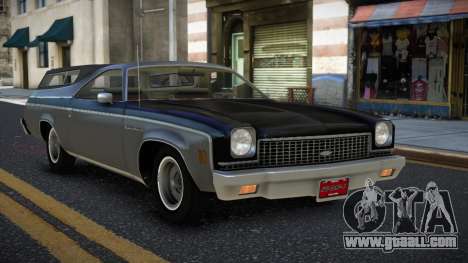 Chevrolet El Camino Zerisa for GTA 4