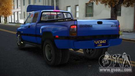 Dodge Ram Cenif for GTA 4