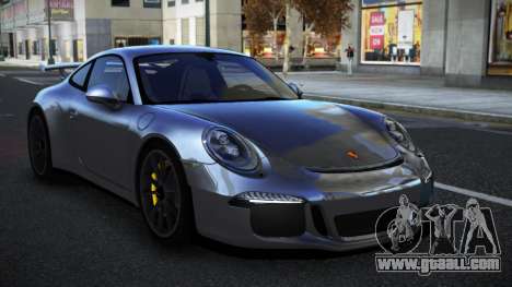 Porsche 911 Selyn for GTA 4